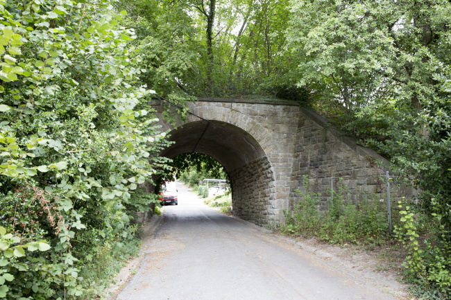 Ulrich Simons - Tunnel Ather Stra&szlig;e